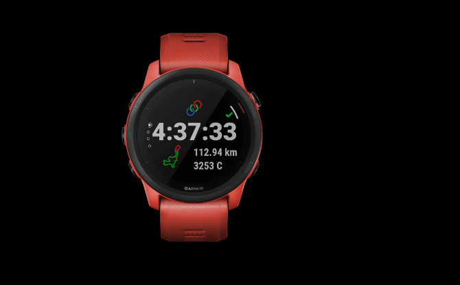 Garmin forerunner 745