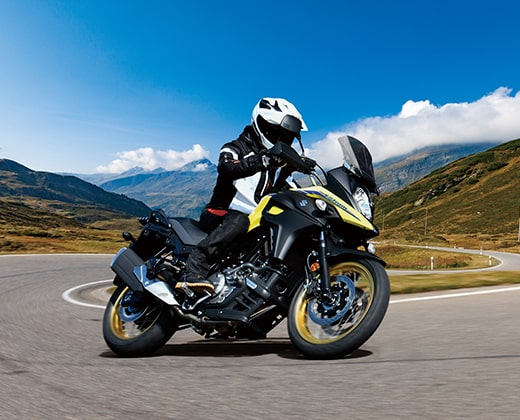 Suzuki Vstrom 650XT BS6