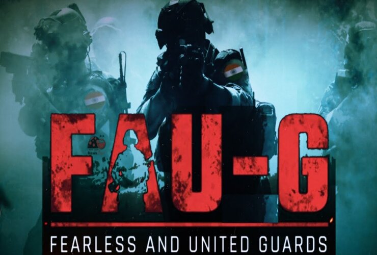 fearless-and-united-guards FAU G Games