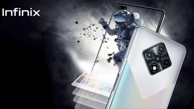 Infinix Zero 8i