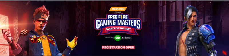 Mediatek gaming tournament