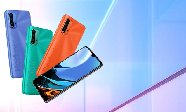 Redmi 9 power