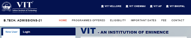 VITEEE 2021