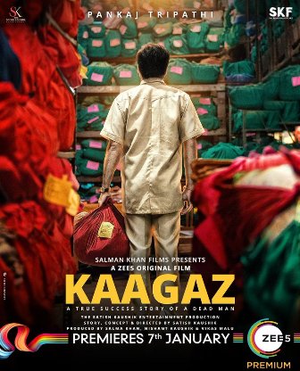 kaagaz film