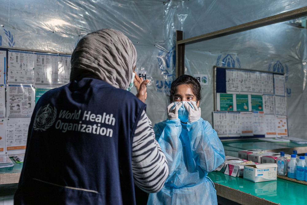 list of 10 global health issues to track in 2021