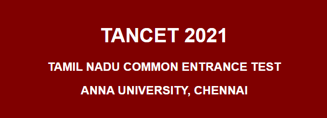 TANCET 2021