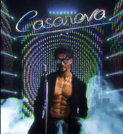 tiger shroff casanova