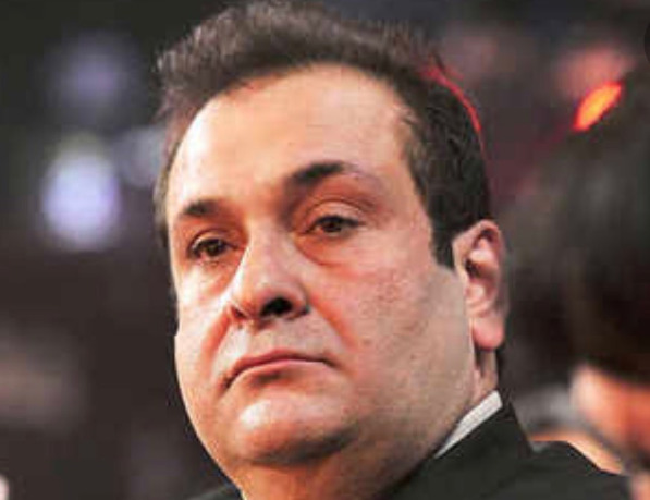 Actor Rajeev Kapoor Has Died