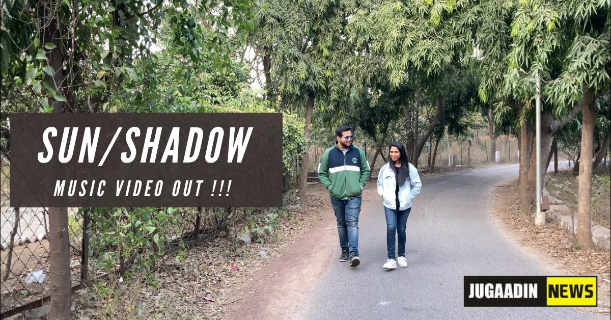 Alekhya Ishaan Sun Shadow Music video Jugaadin news
