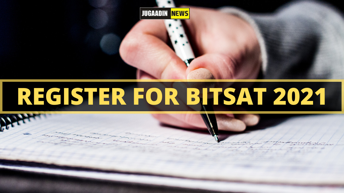 BITSAT 2021