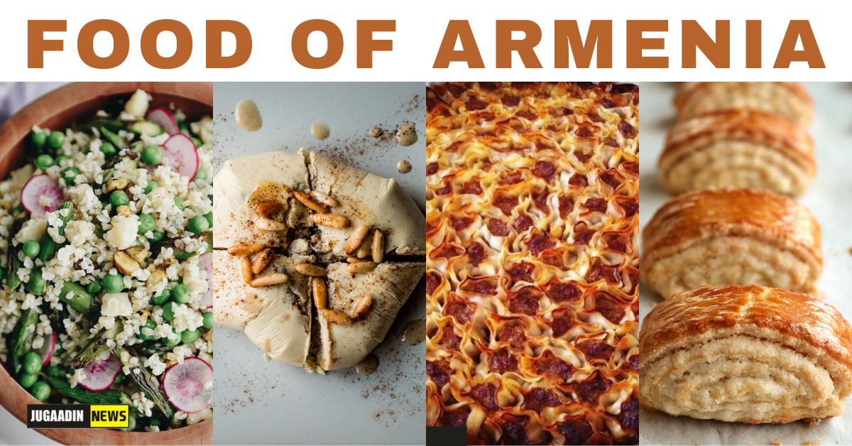 Food of Armenia