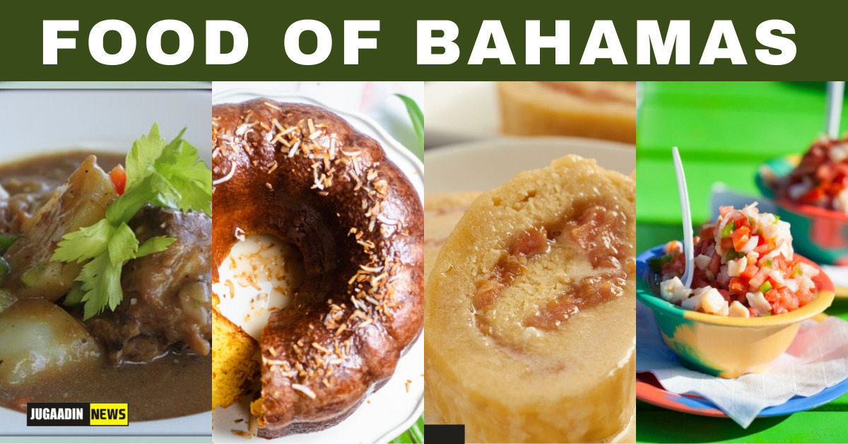 Food of Bahamas