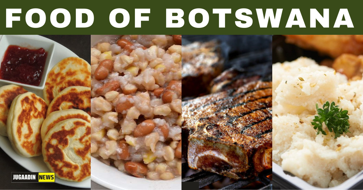 Food of Botswana
