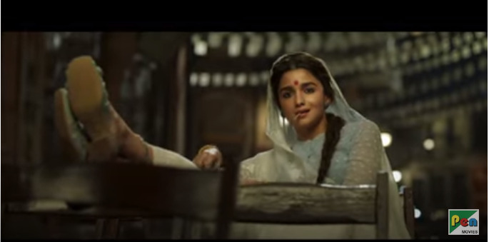 Gangubai Kathiawadi teaser