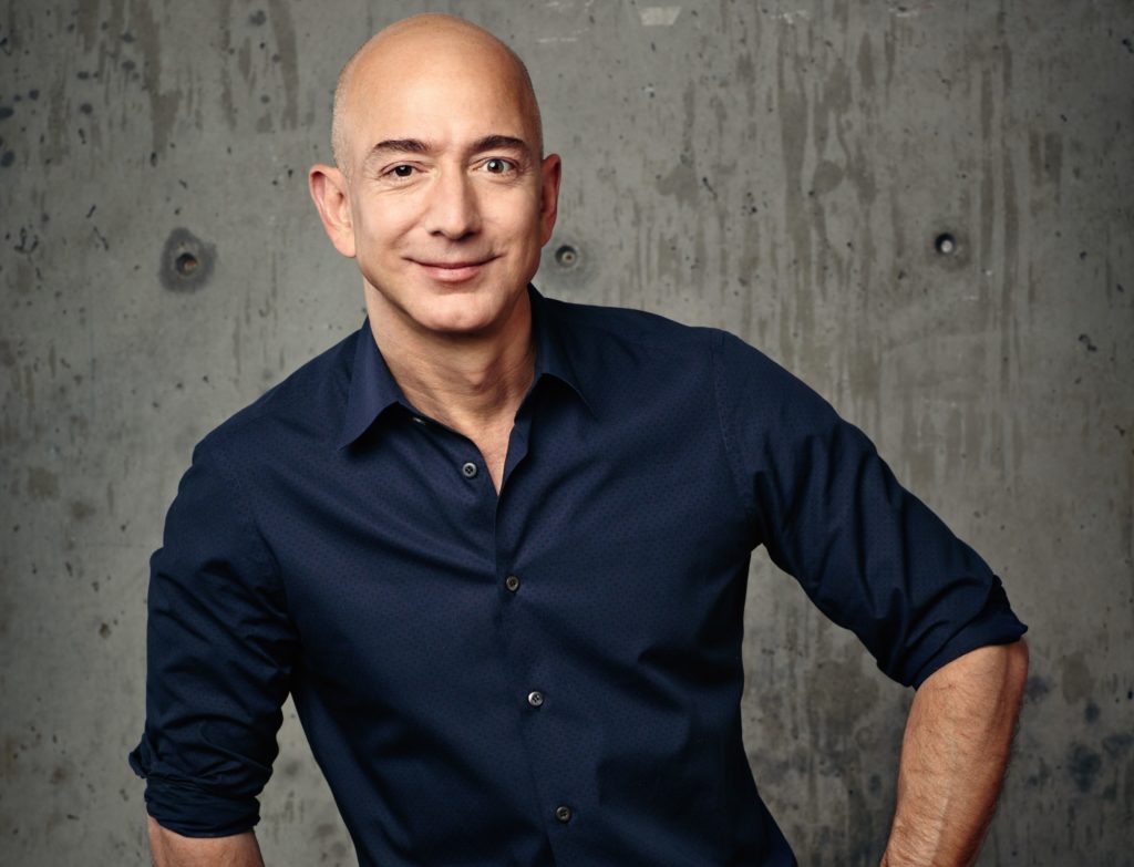 Jeff Bezos letter to employees