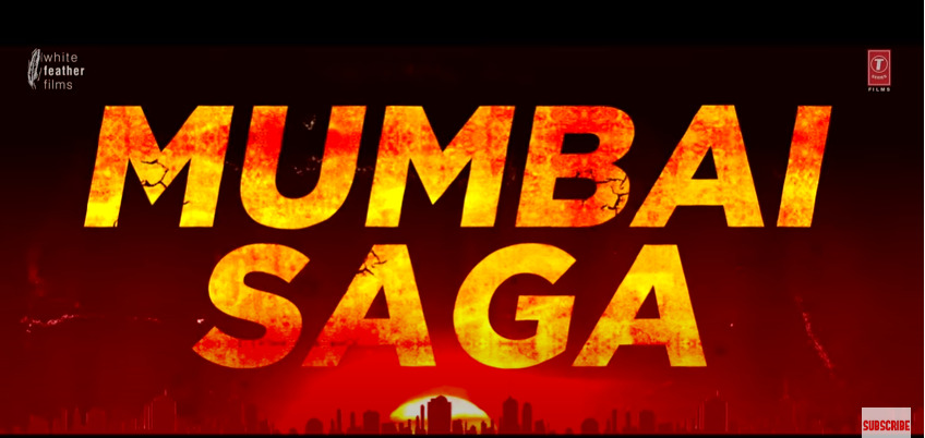Mumbai Saga teaser