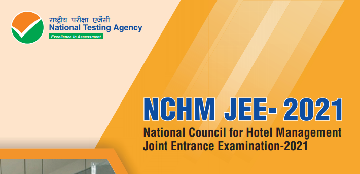 NCHM JEE 2021 Exam