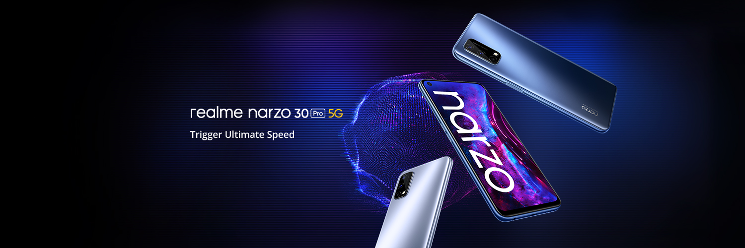 Realme Narzo Pro 5G and Realme Narzo 30A
