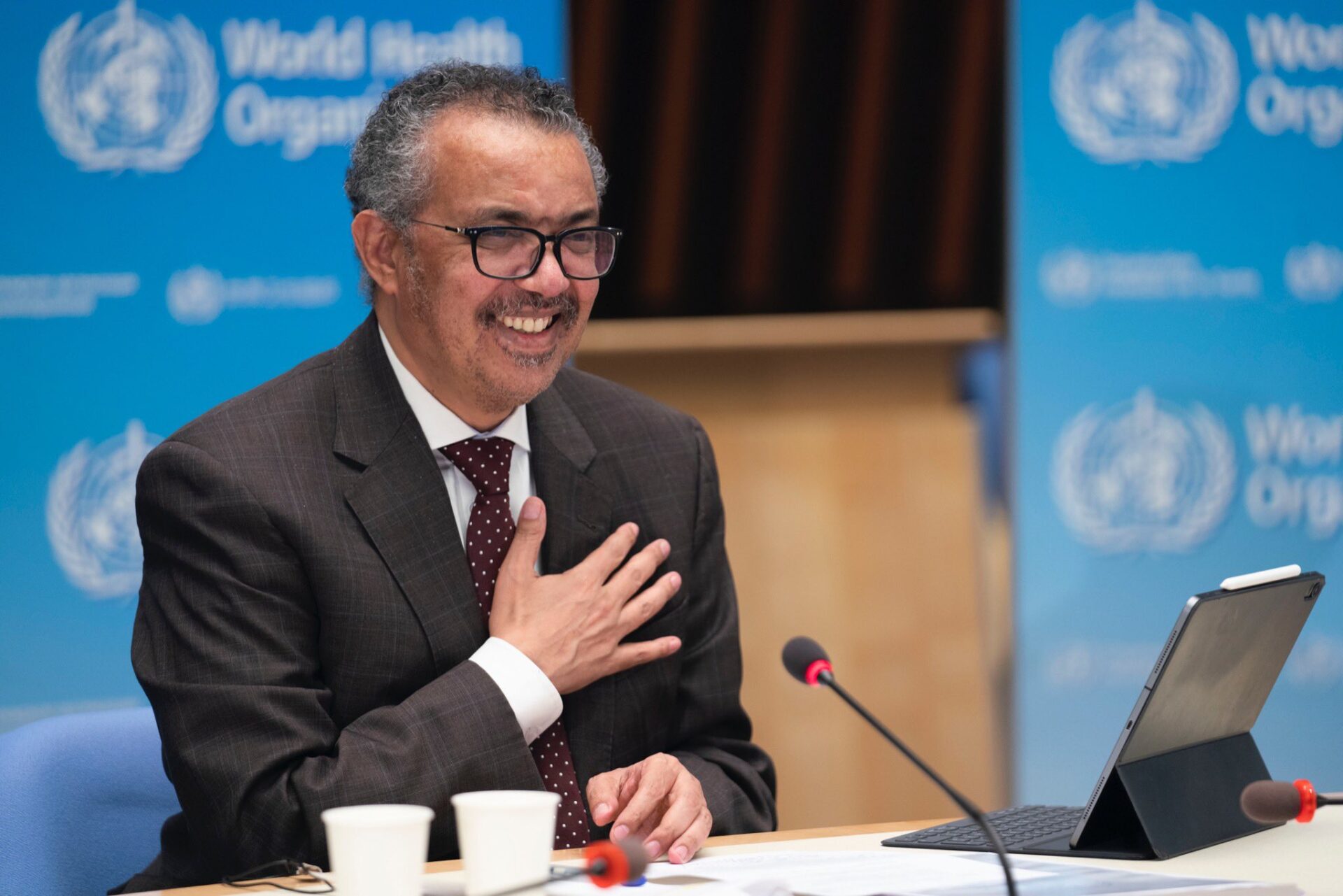 WHO Director Praised India
