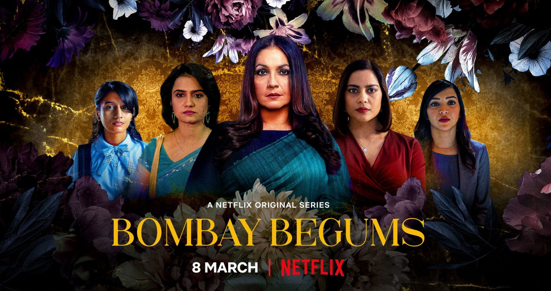 bombay begums trailer