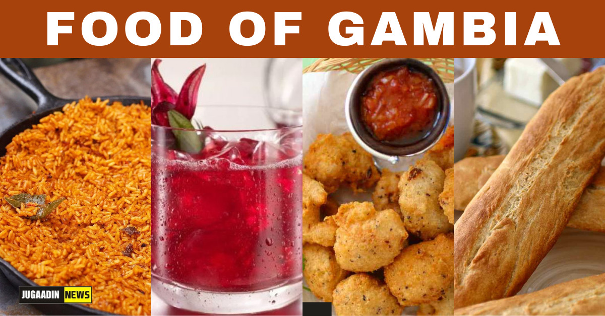 food of Gambia