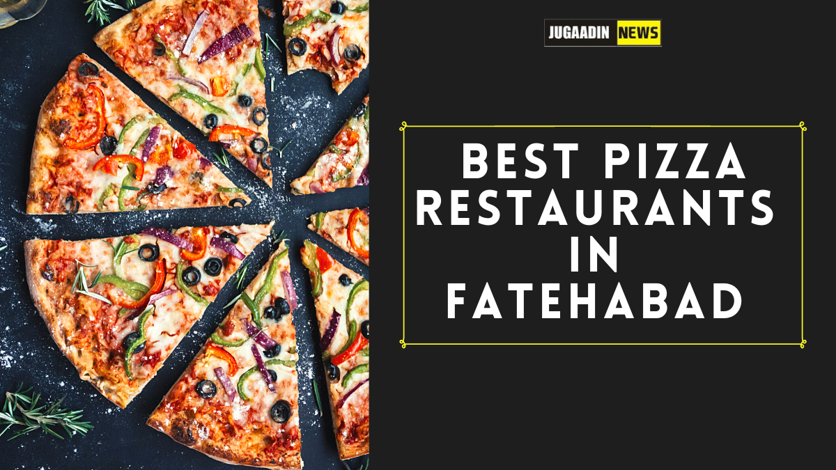 Best pizza restaurants in Fatehabad
