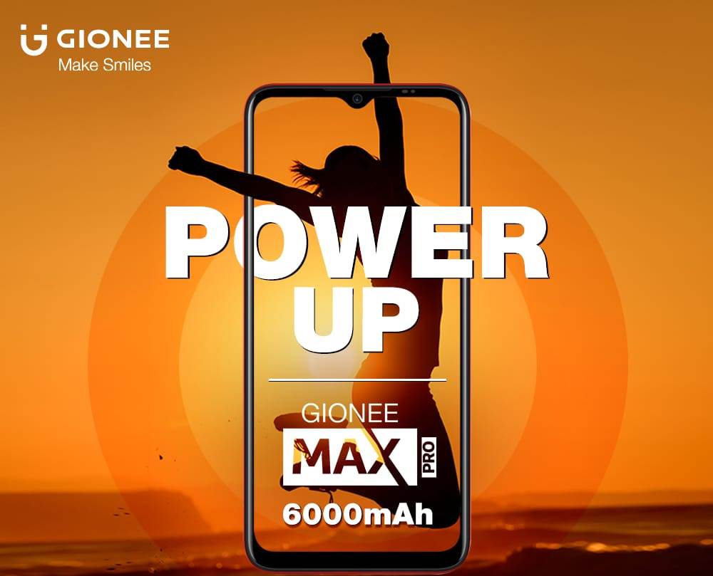 Gionee Max pro Price