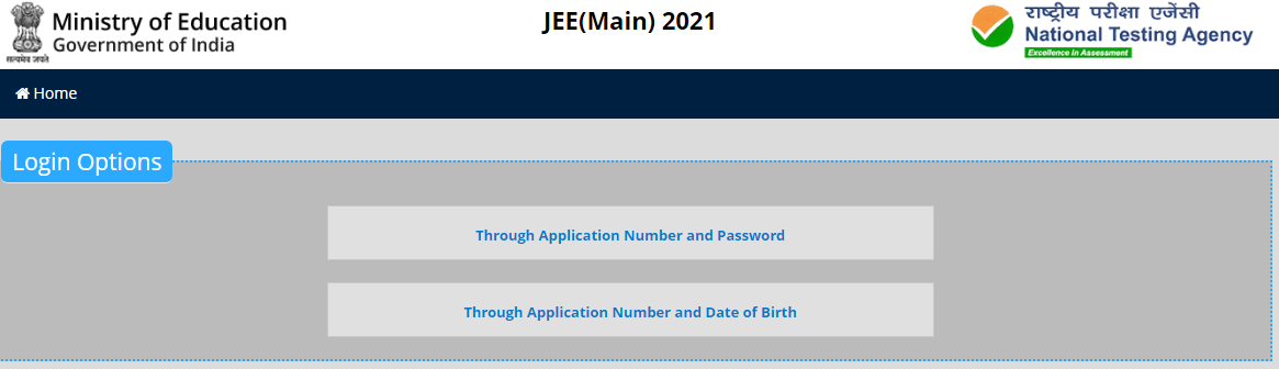 JEE MAIN MARCH 2021 Answers keys