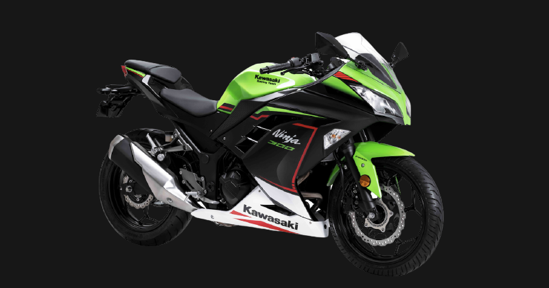 Kawasaki Ninja 300