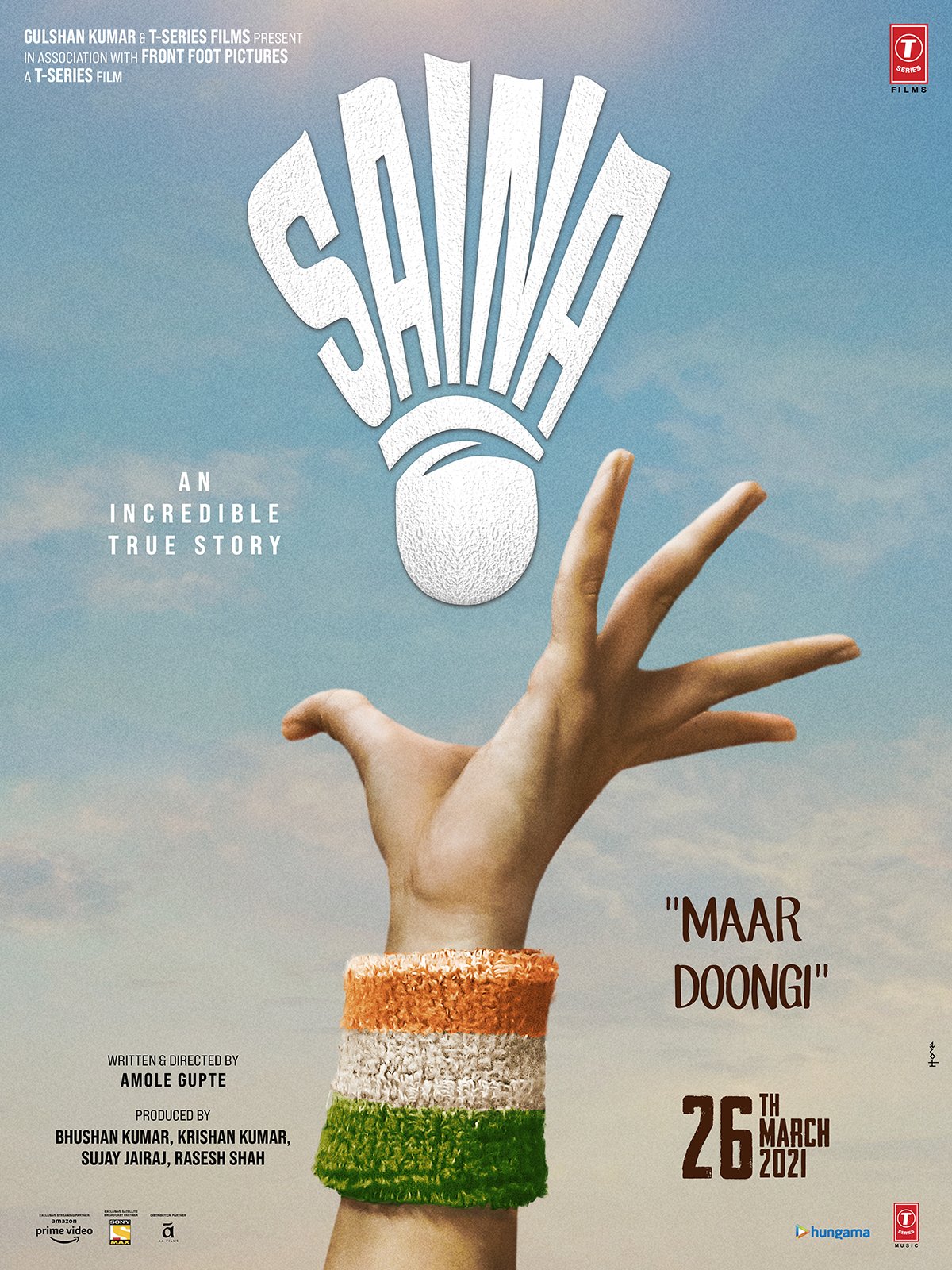 Saina Movie
