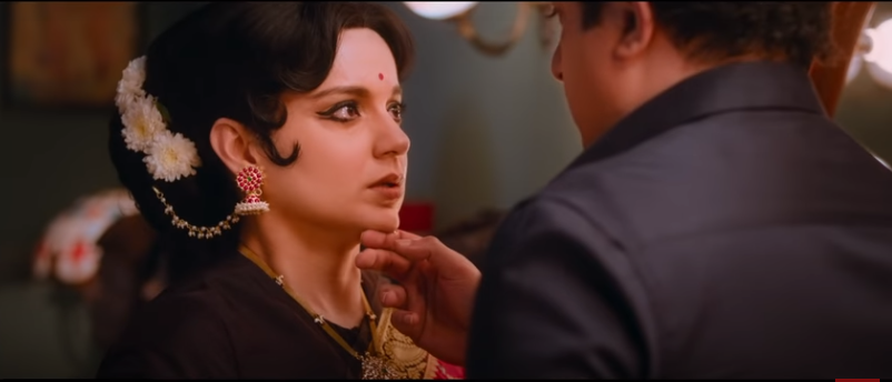 Thalaivi Trailer