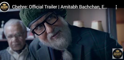 chehre trailer out