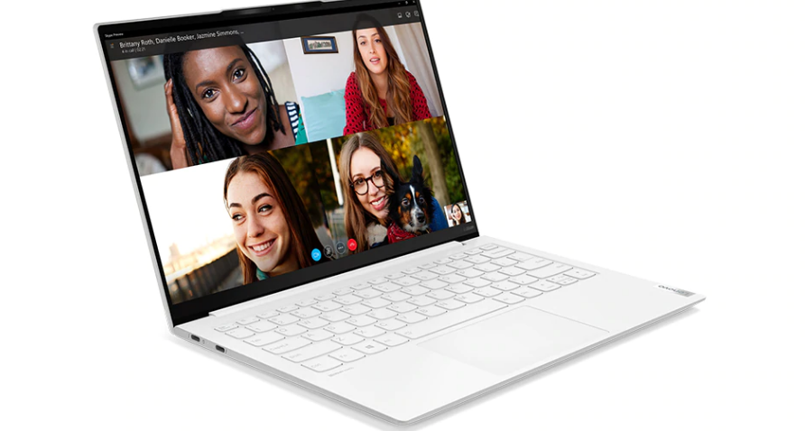 lenovo slim 7i carbon laptop price in India