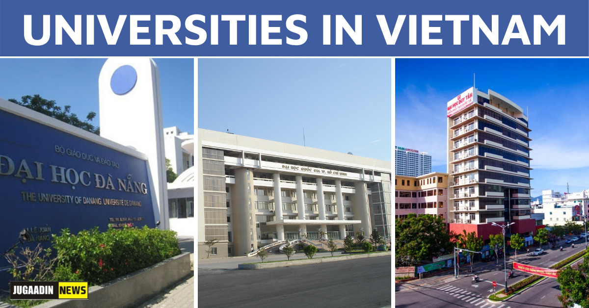 universities in Vietnam