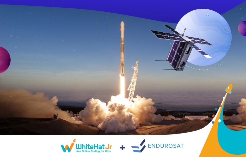 whitehat junior and Endurosat