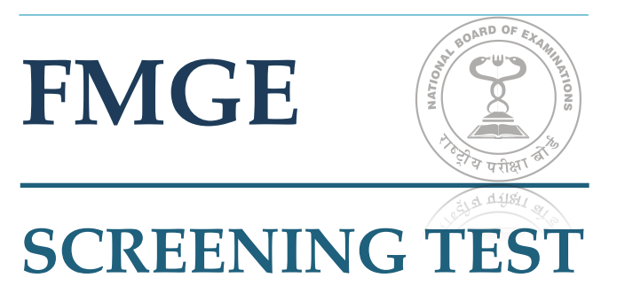 FMGE 2021