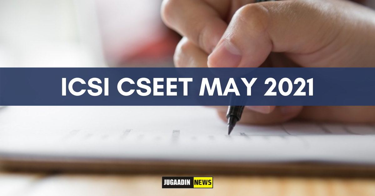 ICSI CSEET