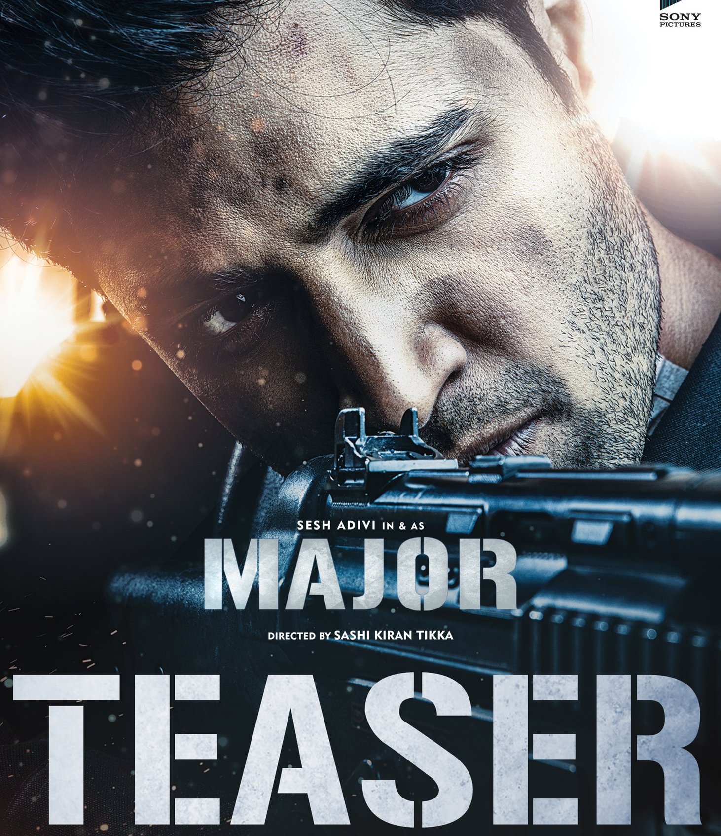 Major teaser