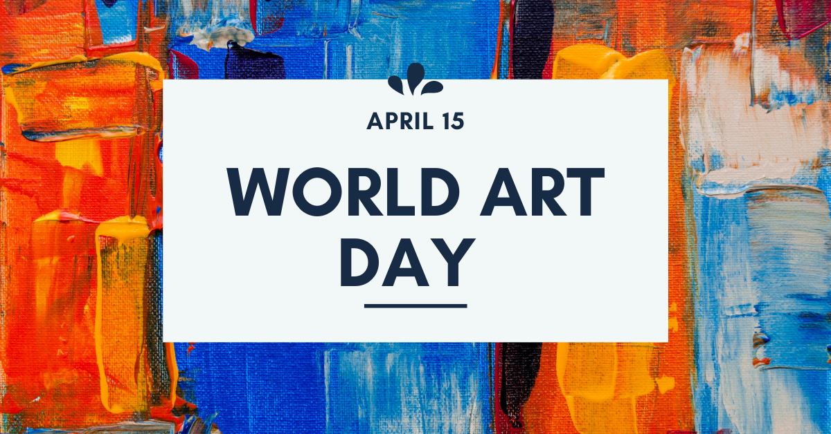 WORLD ART DAY