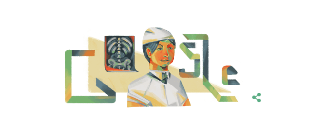 google doodle vera