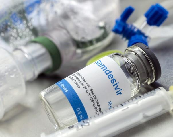 remdesivir injection