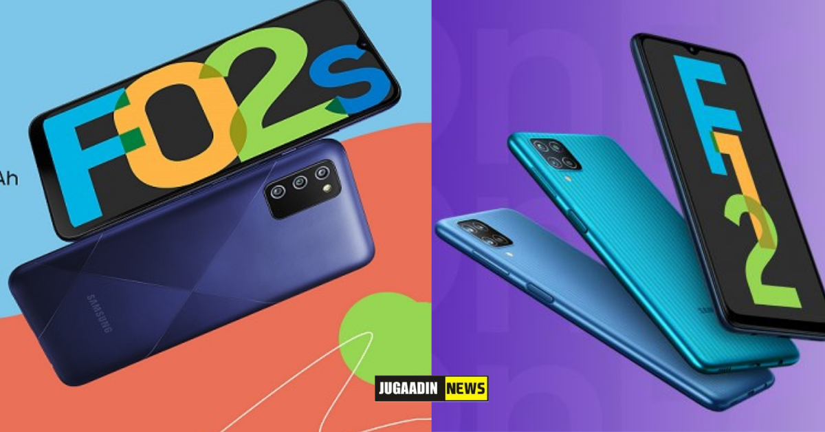 samsung galaxy F series