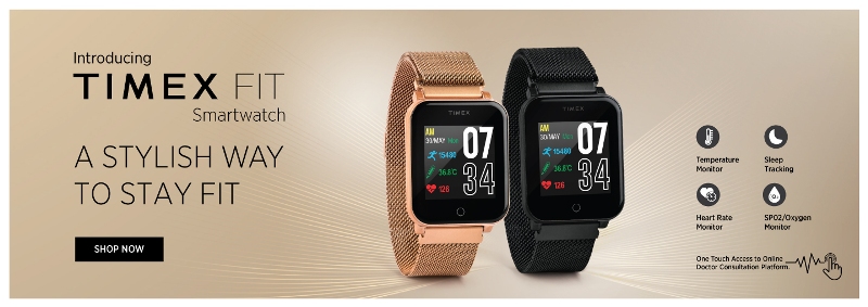 timex FIT