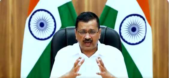 Arvind Kejriwal
