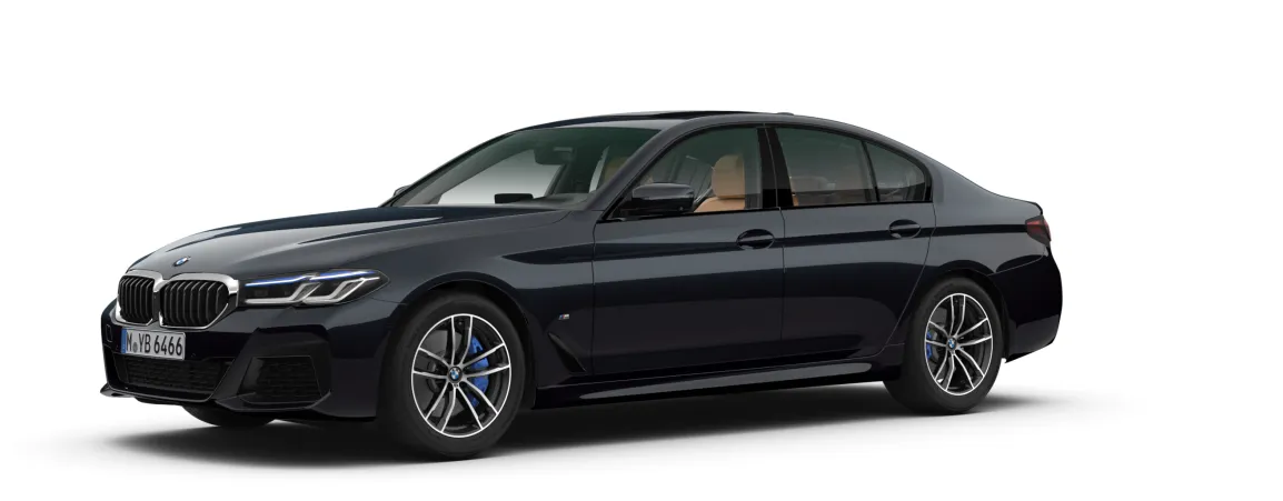 BMW 5 series launched in India