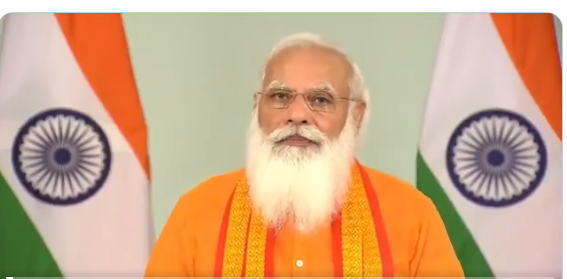 International Yoga day 2021