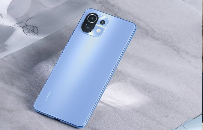 Mi 11 Lite price in India