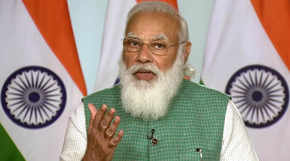 PM Modi