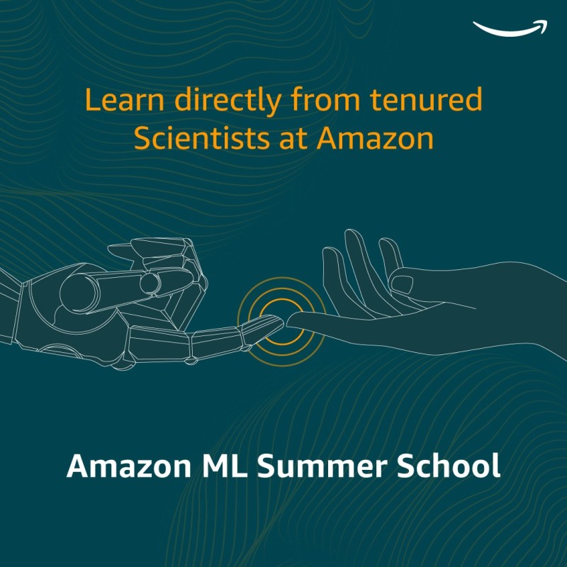 amazon ML school
