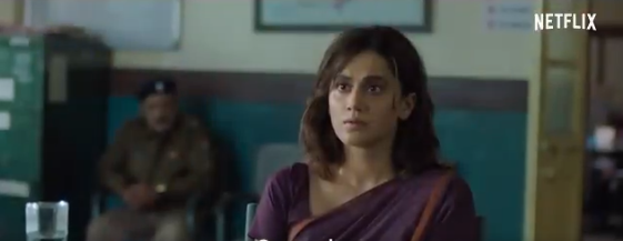haseen dilruba trailer